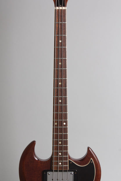 Gibson EB-3 Owned by Jeff Tweedy of Wilco Solid Body Electric Bass Guitar (1970)