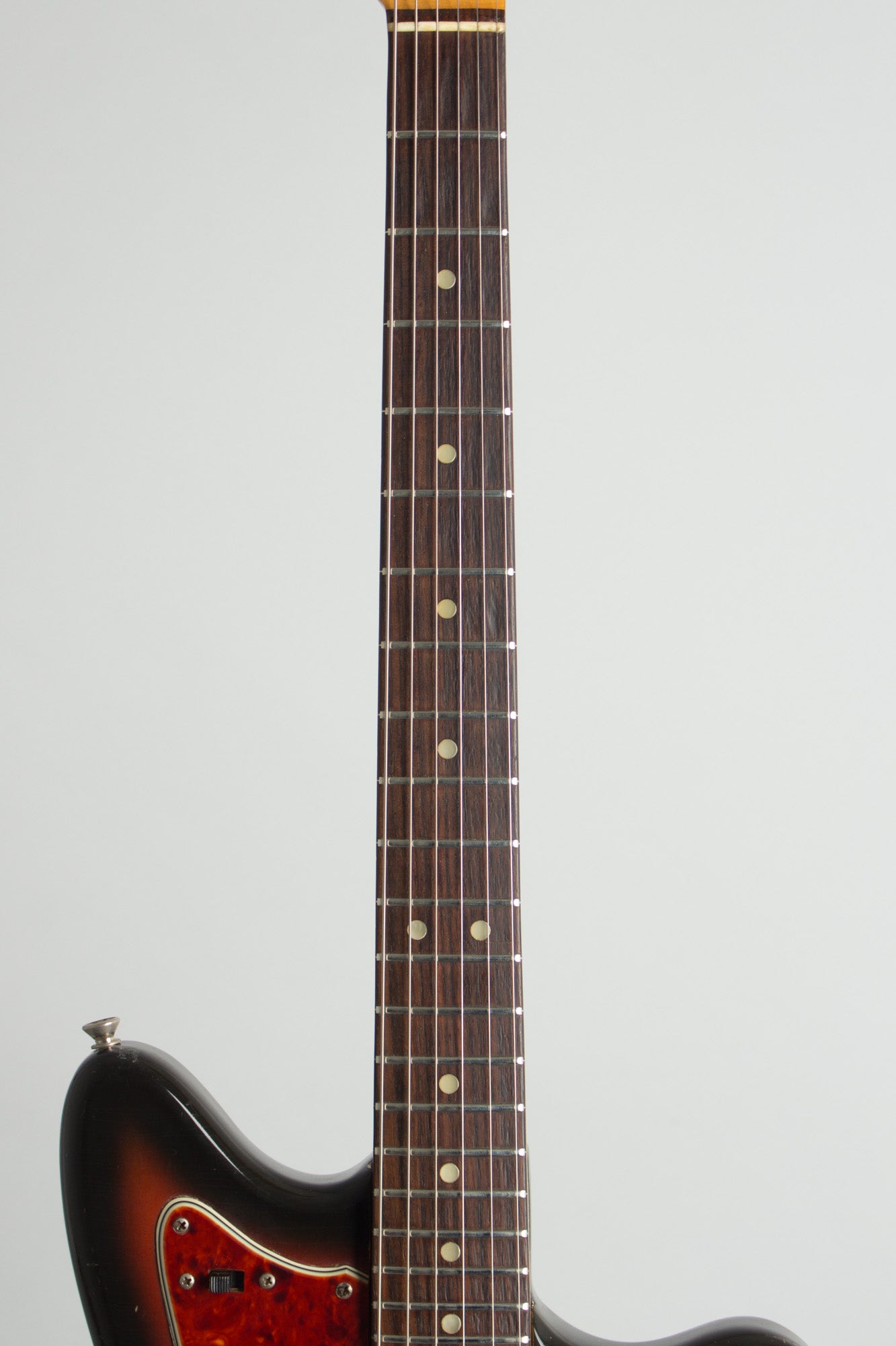 Fender Jazzmaster Solid Body Electric Guitar (1965)