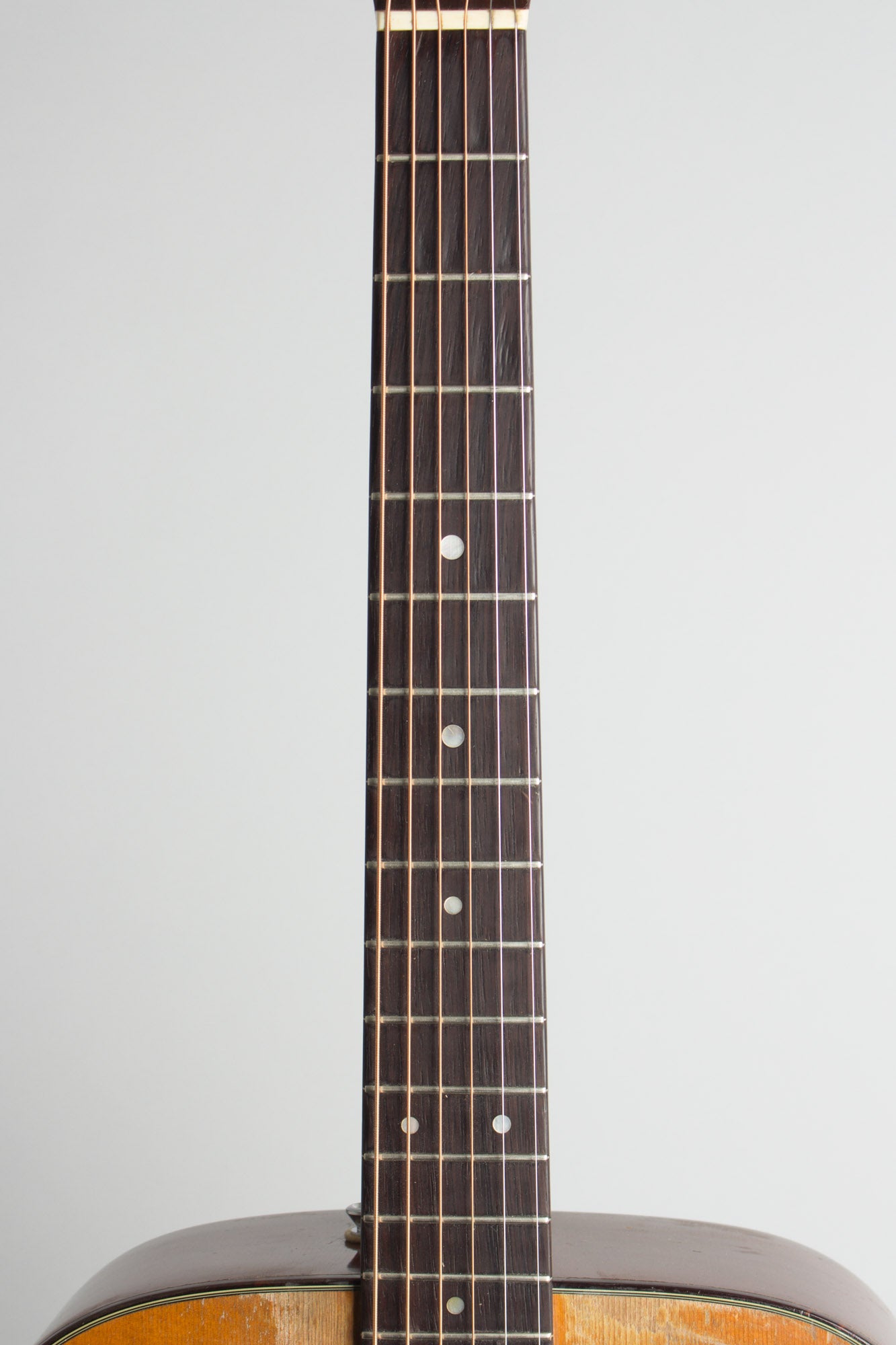 C. F. Martin D-18, Previously owned by Jon Sholle Flat Top Acoustic Guitar (1954)