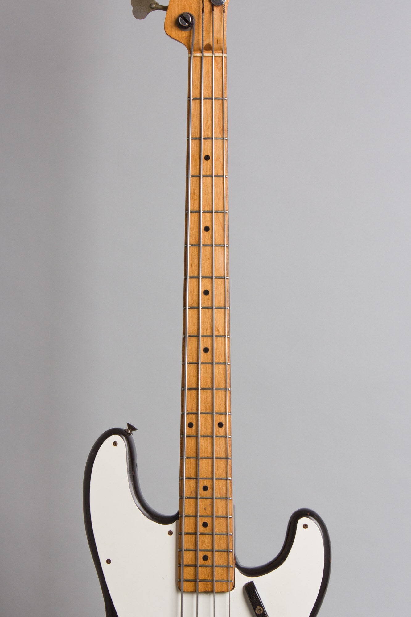 Fender Precision Bass Solid Body Electric Bass Guitar (1957)