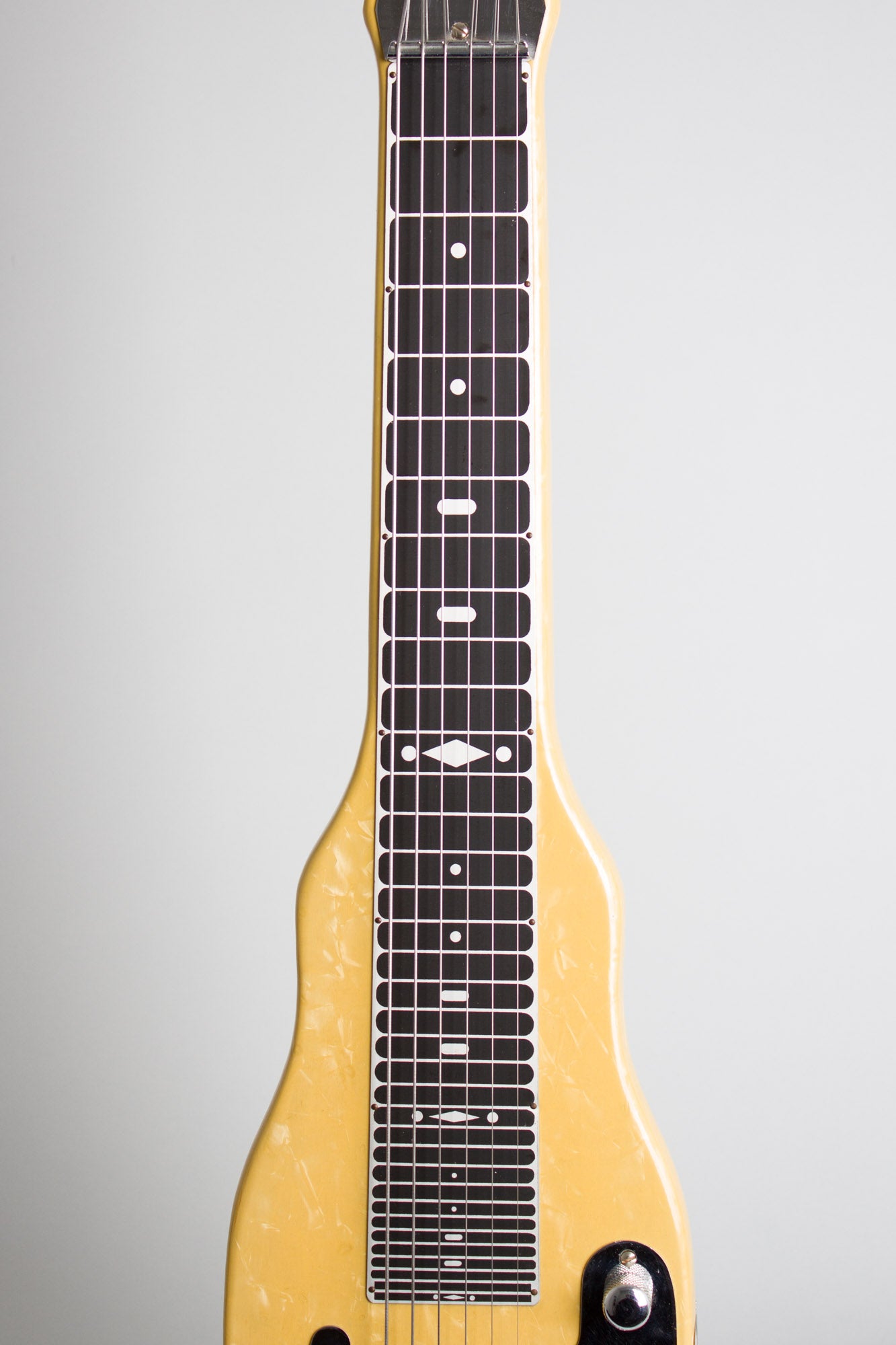 Fender Champion Lap Steel Electric Guitar (1952) – RetroFret