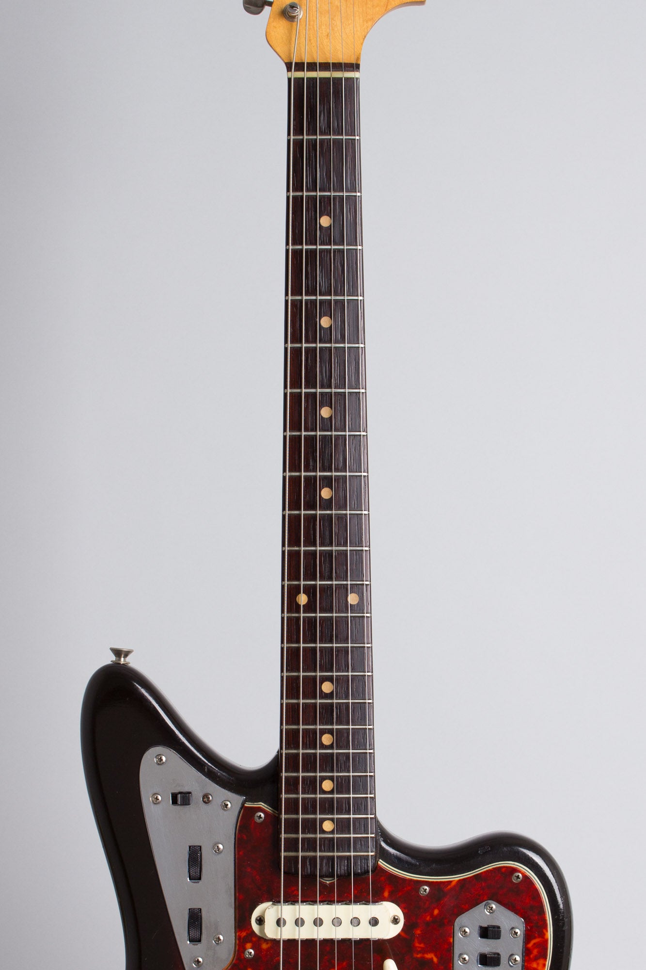 Fender Jaguar Solid Body Electric Guitar (1962)