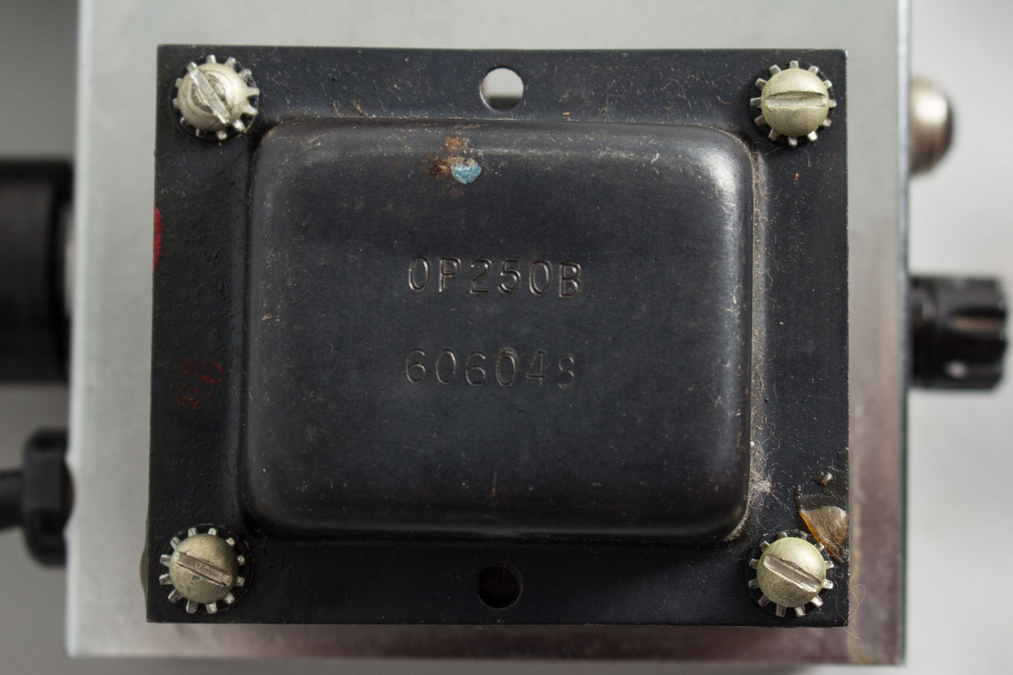 Fender Champ-Amp 5F1 Tube Amplifier (1961)