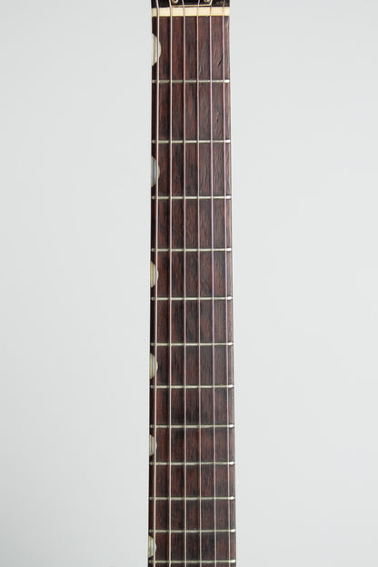 Gretsch Model PX-6125 Single Anniversary Arch Top Hollow Body Electric Guitar (1961)
