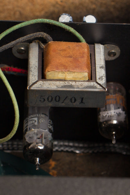 Kalamazoo Model Two Small Combo Tube Amplifier (1966)
