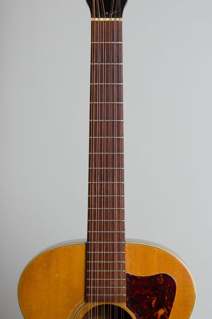 Guild F-212 12 String Flat Top Acoustic Guitar (1963)