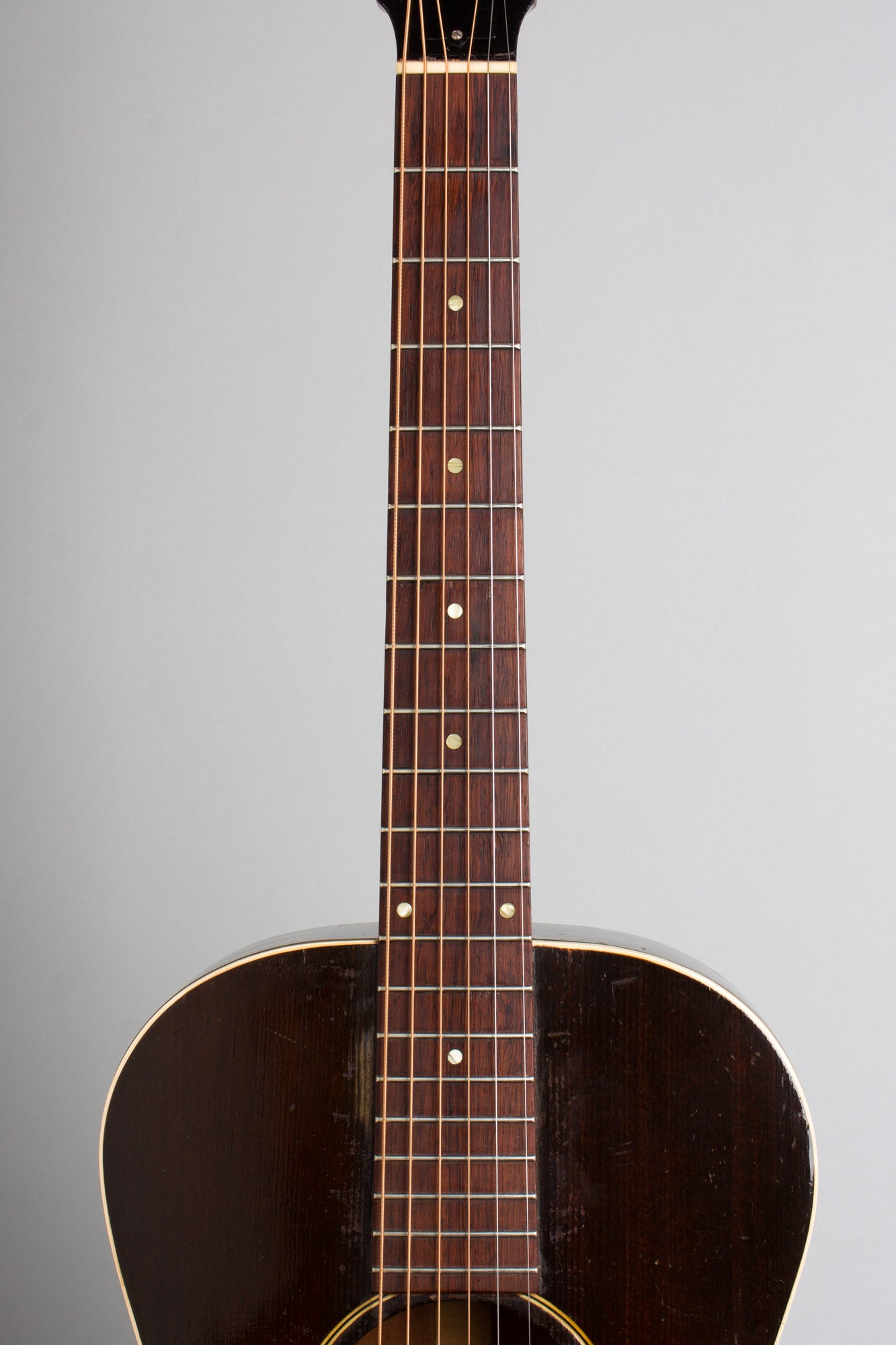 Gibson L-1 Flat Top Acoustic Guitar (1931)