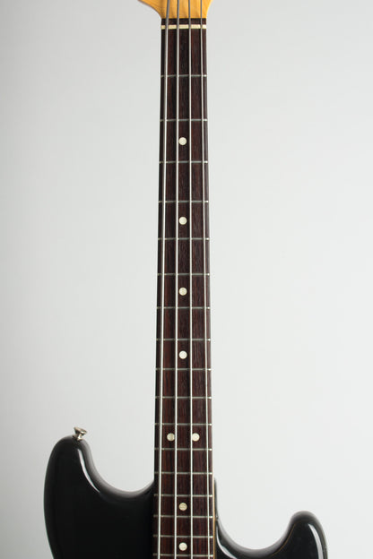 Fender Musicmaster Bass Solid Body Electric Bass Guitar (1979)