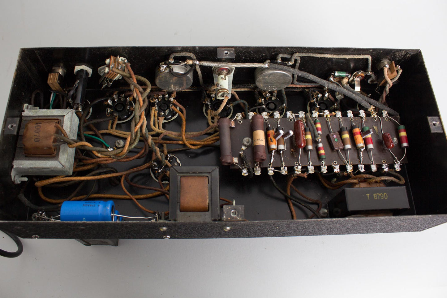 Gibson EH-150 Tube Amplifier (1938)