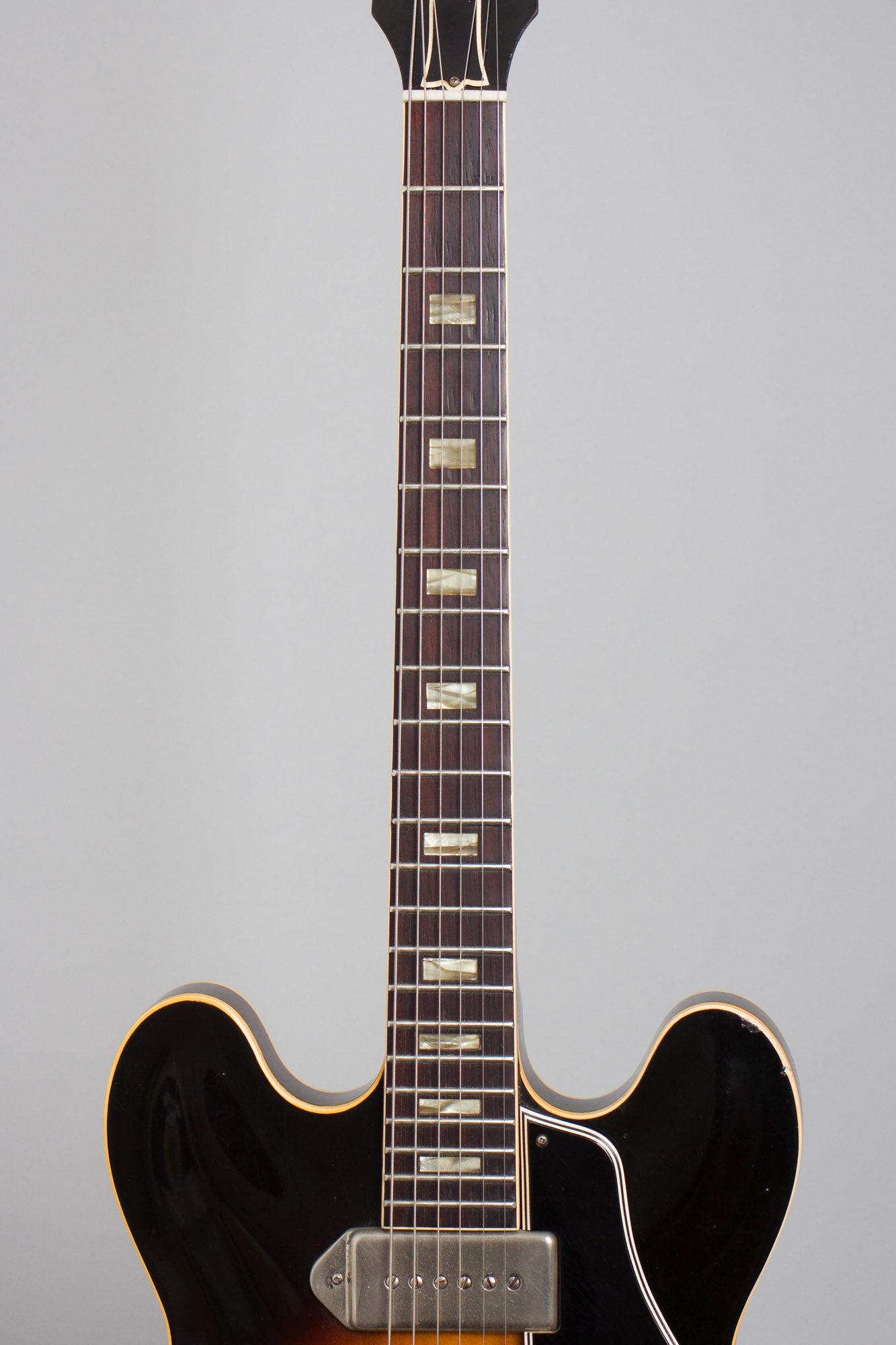 Gibson ES-330TD Thinline Hollow Body Electric Guitar (1962)