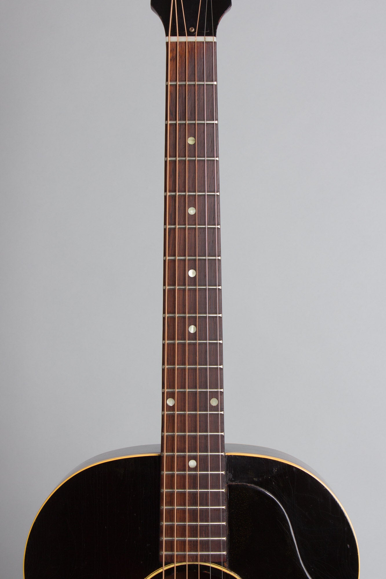 Gibson LG-1 Flat Top Acoustic Guitar (1959)