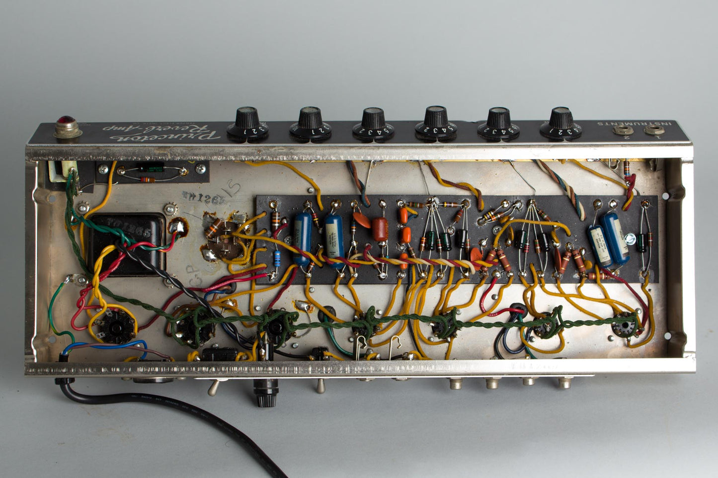 Fender Princeton Reverb AA-764 Tube Amplifier (1965)