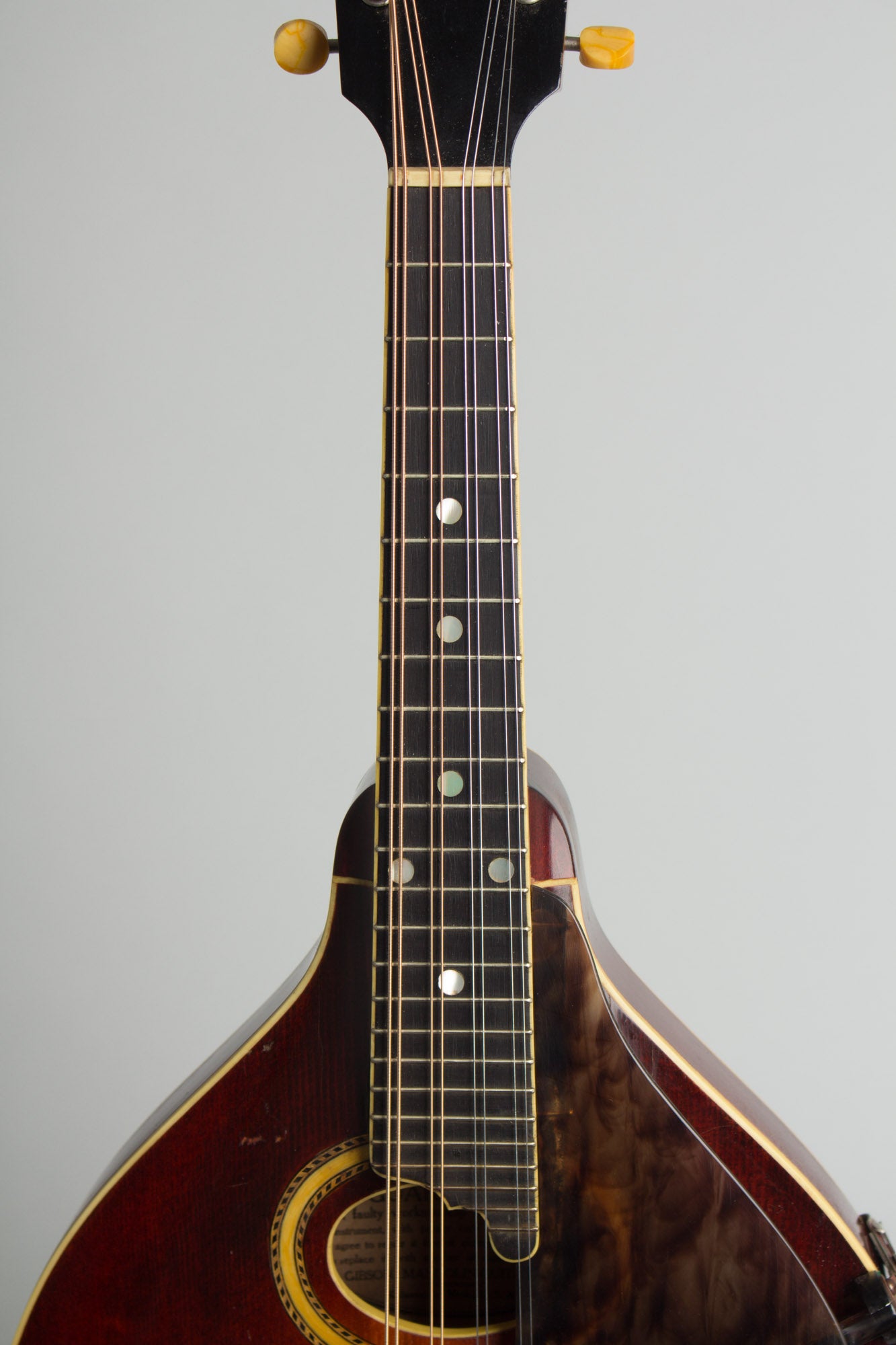 Gibson A-4 Carved Top Mandolin (1918)