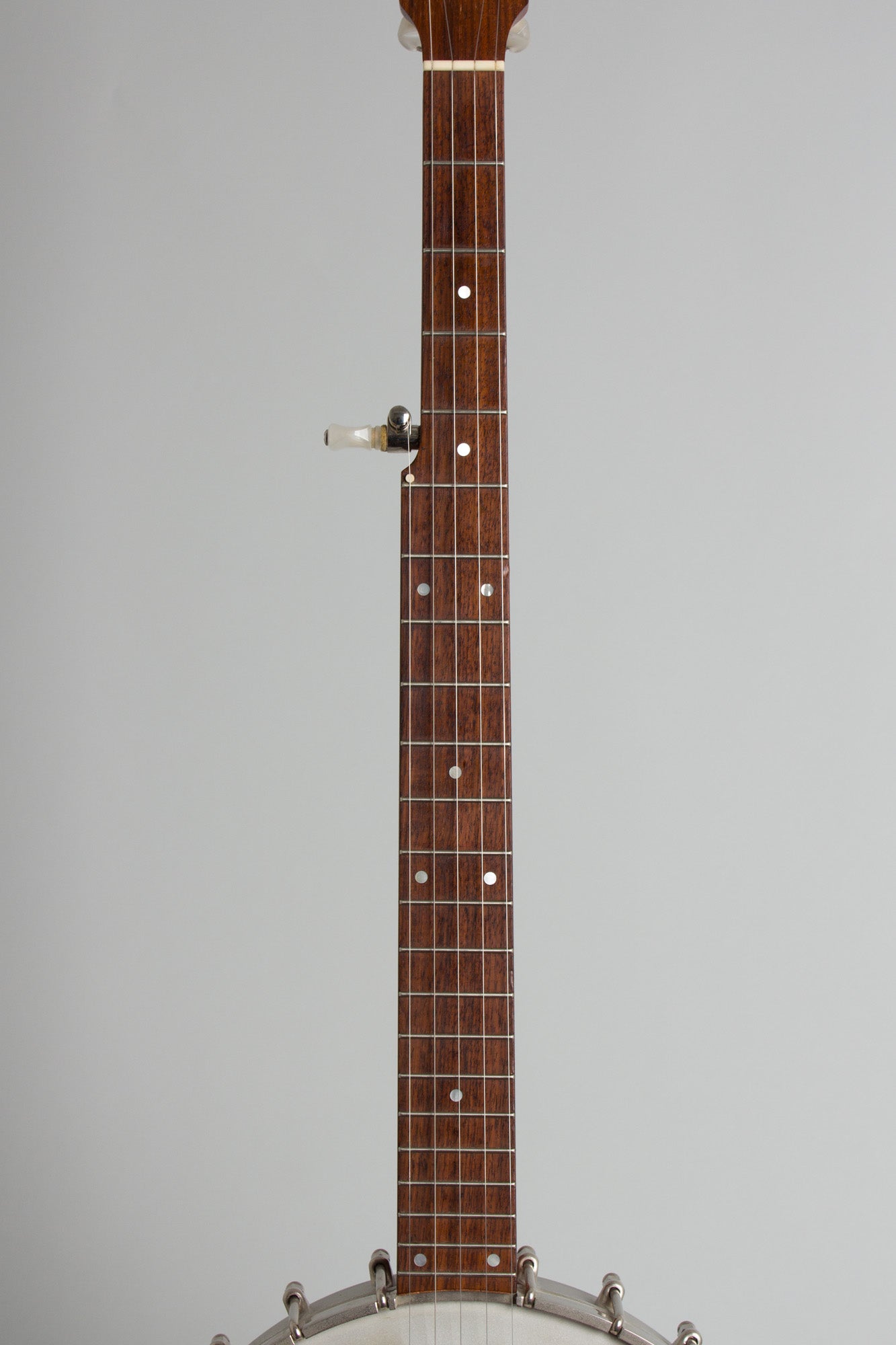 Goose Acres Aluminum Rim 5 String Banjo (1991)
