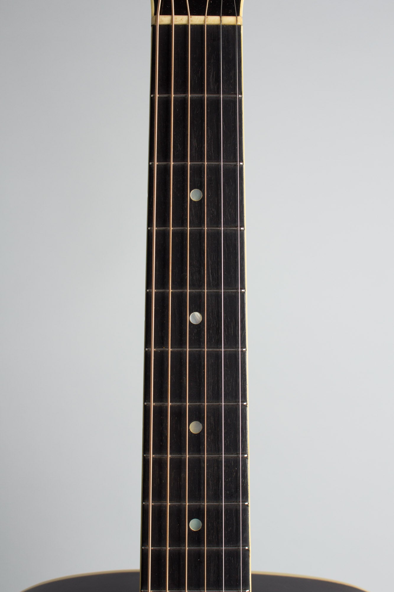 Gibson L-4 Arch Top Acoustic Guitar (1930)