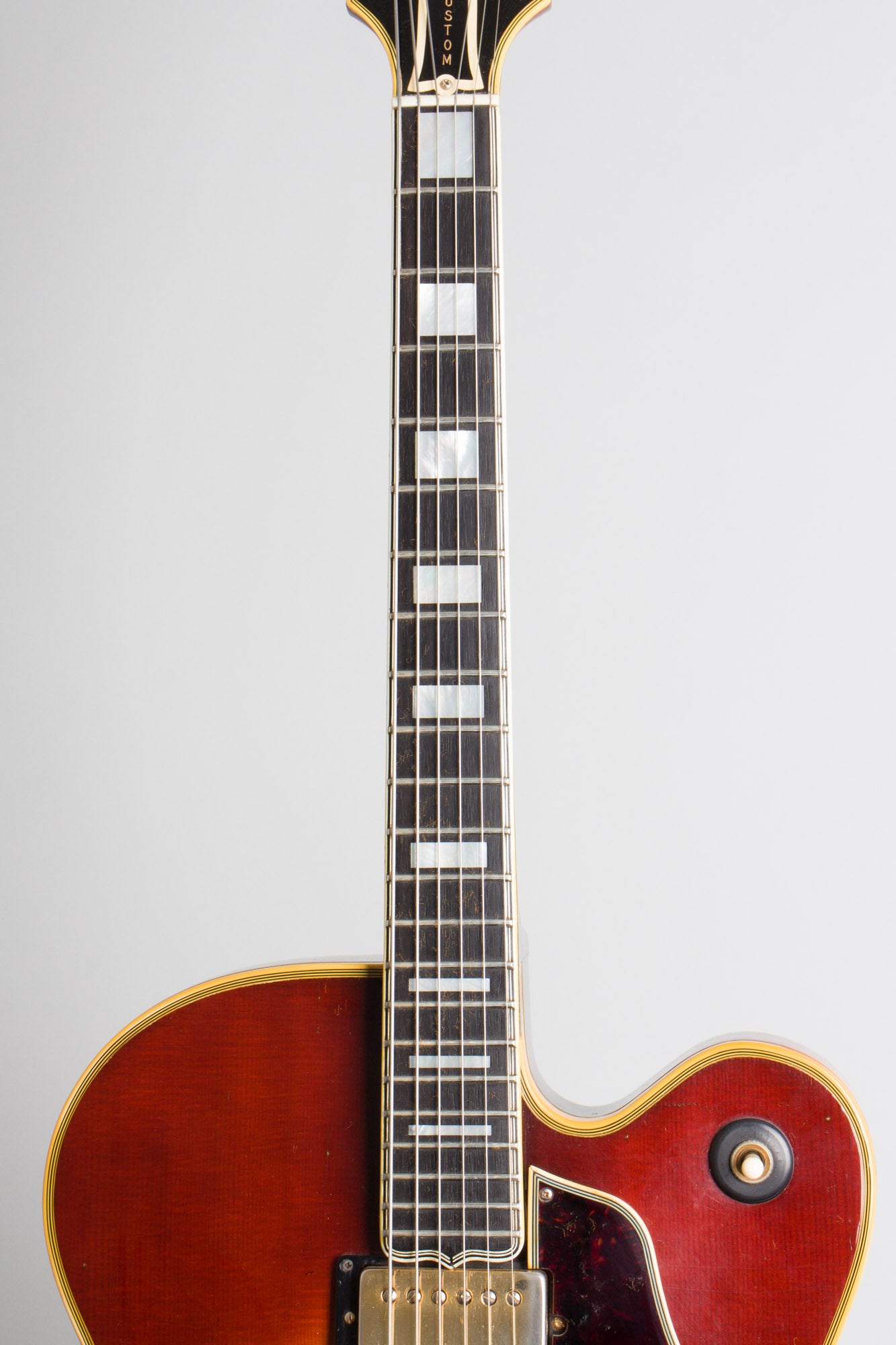 Gibson Thinline Hollow Body Electric Guitar