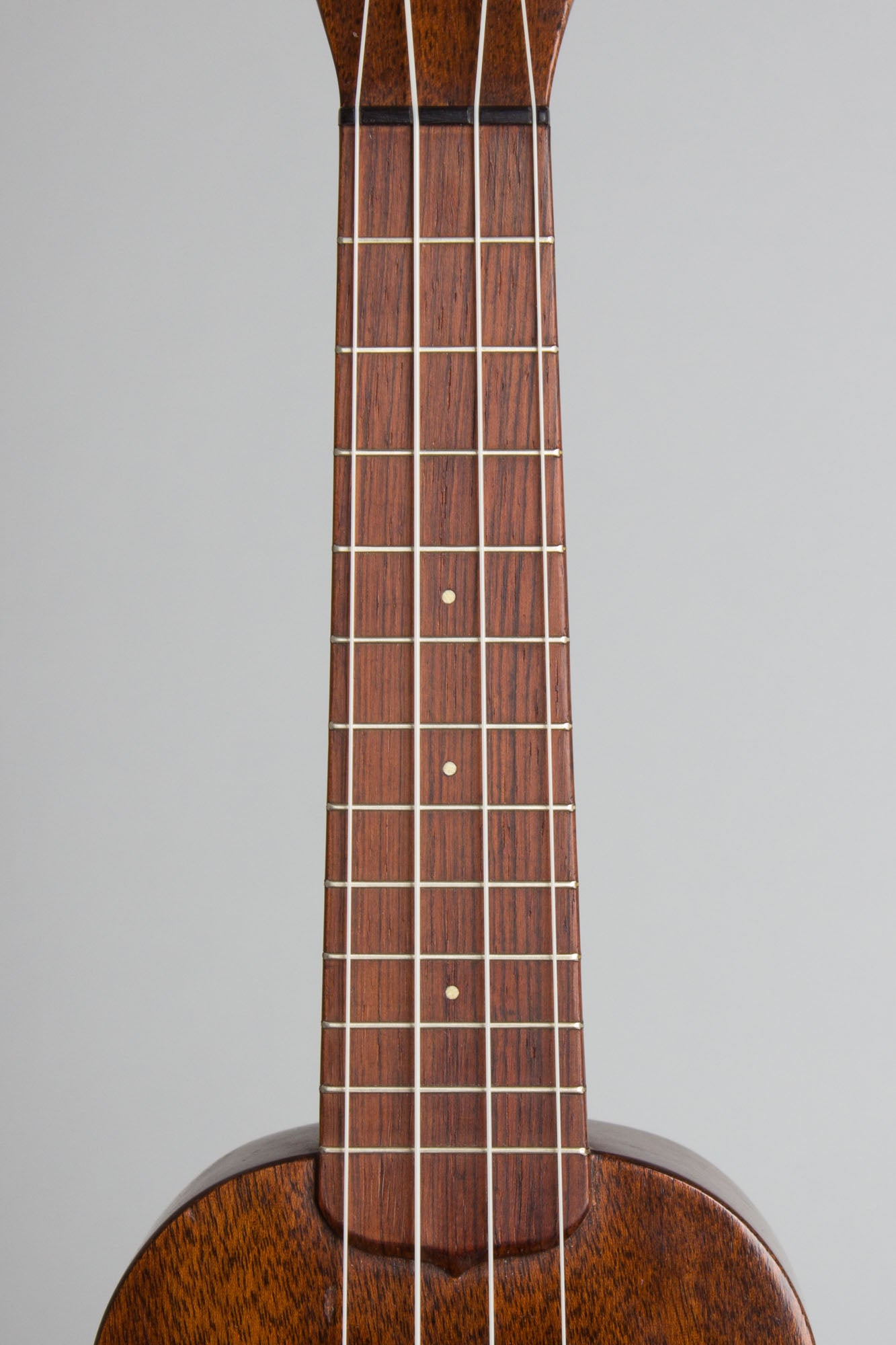 C. F. Martin Style 0 Soprano Ukulele (1950s)