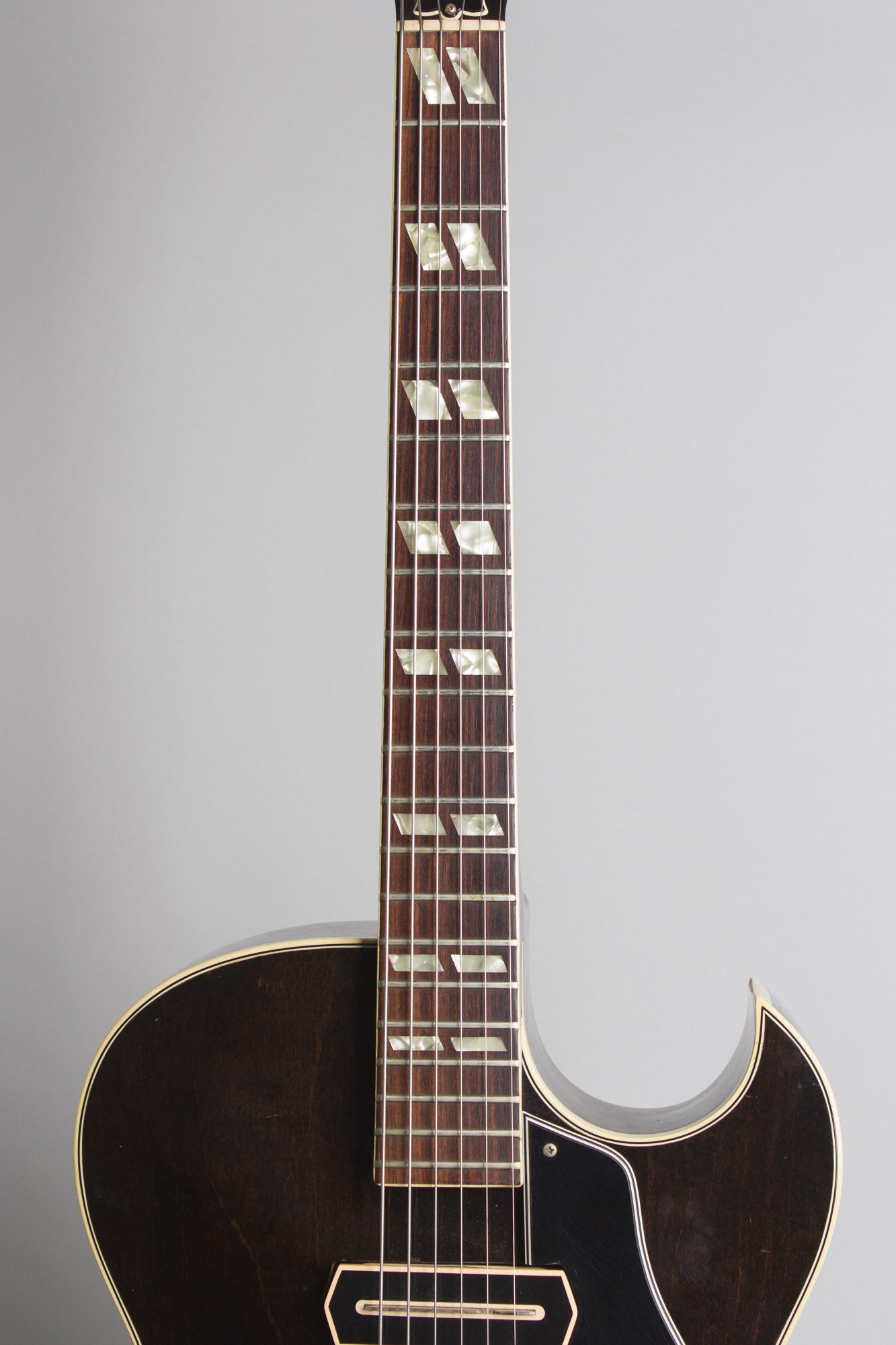 Gibson ES-175CC Arch Top Hollow Body Electric Guitar (1979)