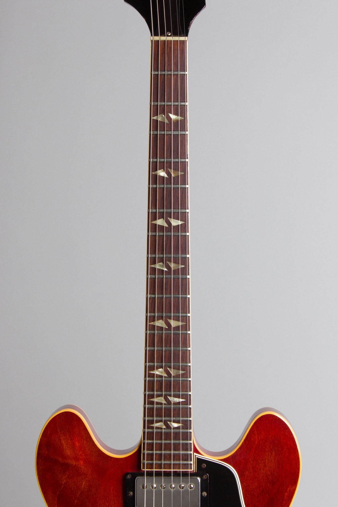 Gibson Trini Lopez Standard Semi-Hollow Body Electric Guitar (1966)