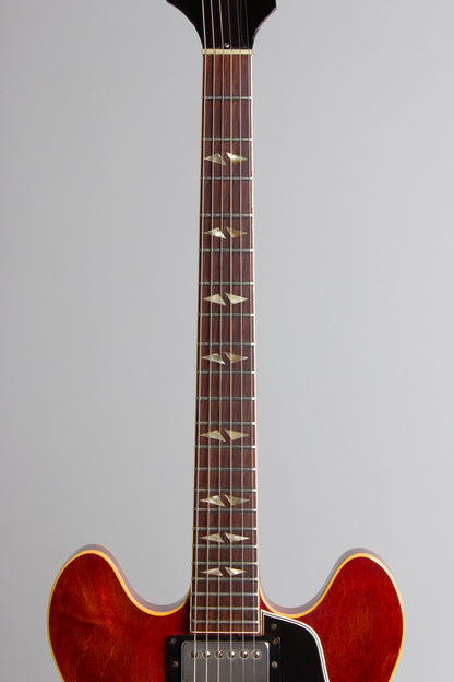 Gibson Trini Lopez Standard Semi-Hollow Body Electric Guitar (1966)