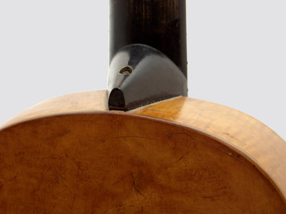 Stauffer Terz Romantic Guitar (early 1800's)