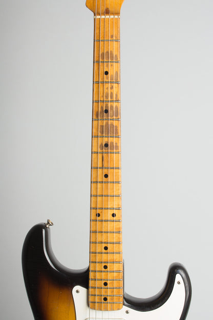 Fender Stratocaster Non Tremolo Solid Body Electric Guitar (1955)