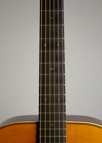 C. F. Martin 000-28 Flat Top Acoustic Guitar (1943)