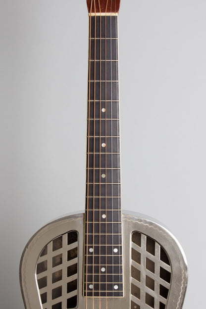 National Style 1 Tricone Roundneck Resophonic Guitar (1935)