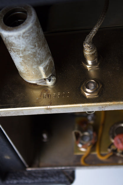Fender 6G15 Tube Reverb Unit Effect (1964)