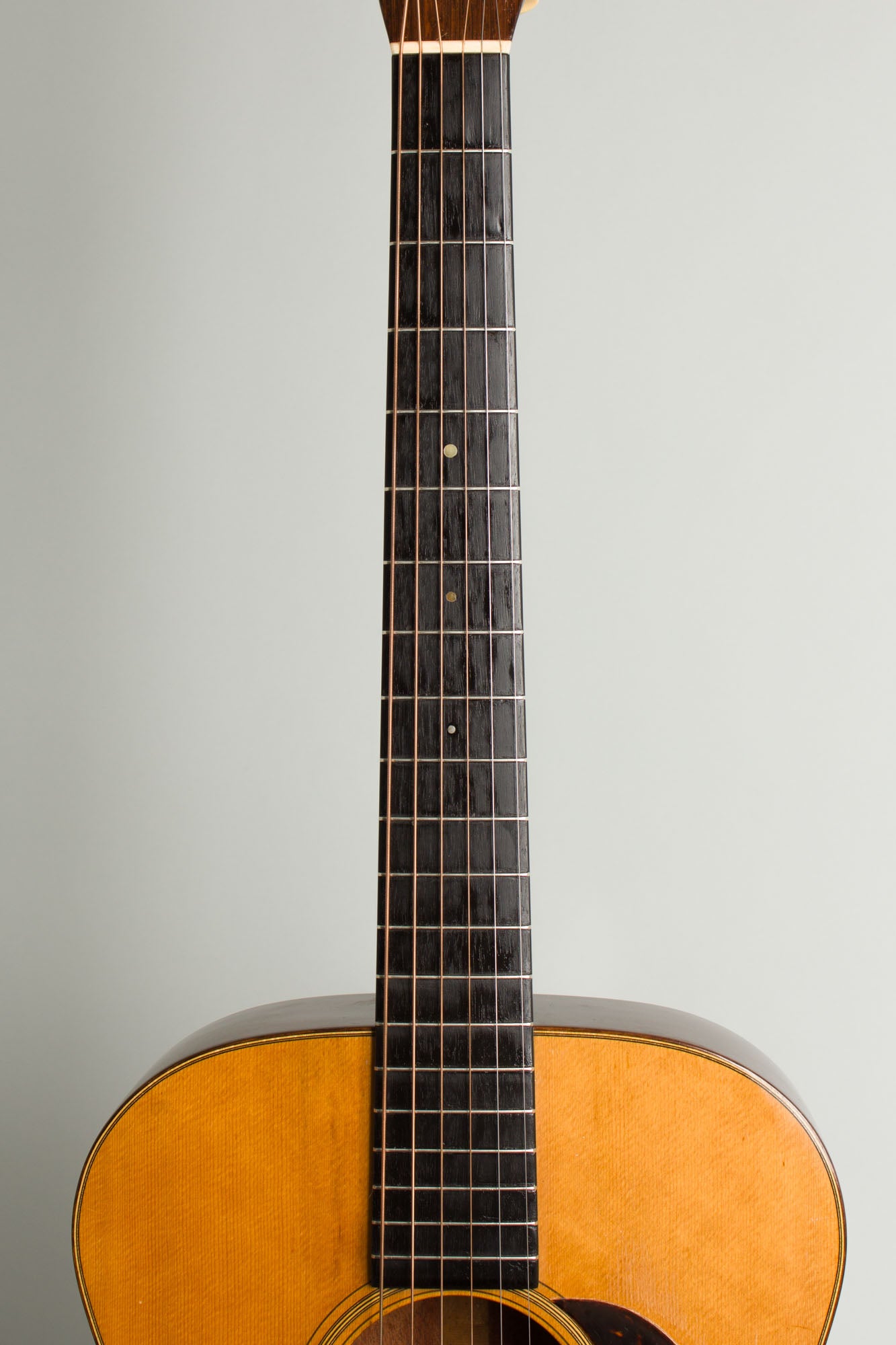 C. F. Martin OM-18 Flat Top Acoustic Guitar (1931)