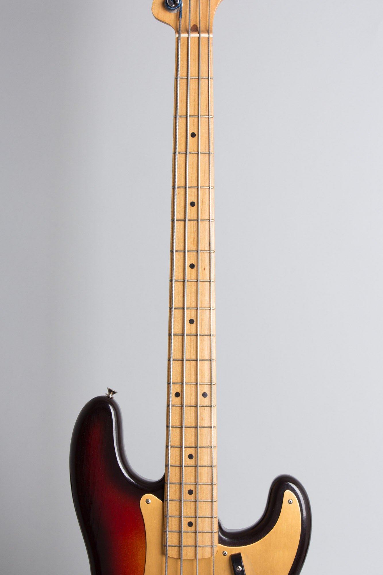 Fender Precision Bass Solid Body Electric Bass Guitar (1958)
