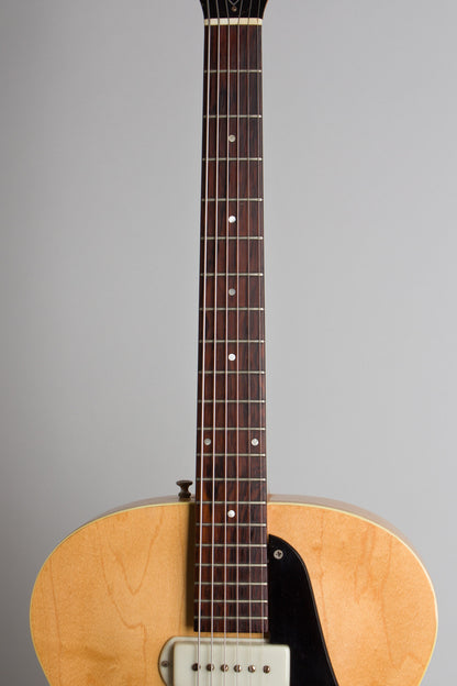 Guild X-50-B Arch Top Hollow Body Electric Guitar (1963)