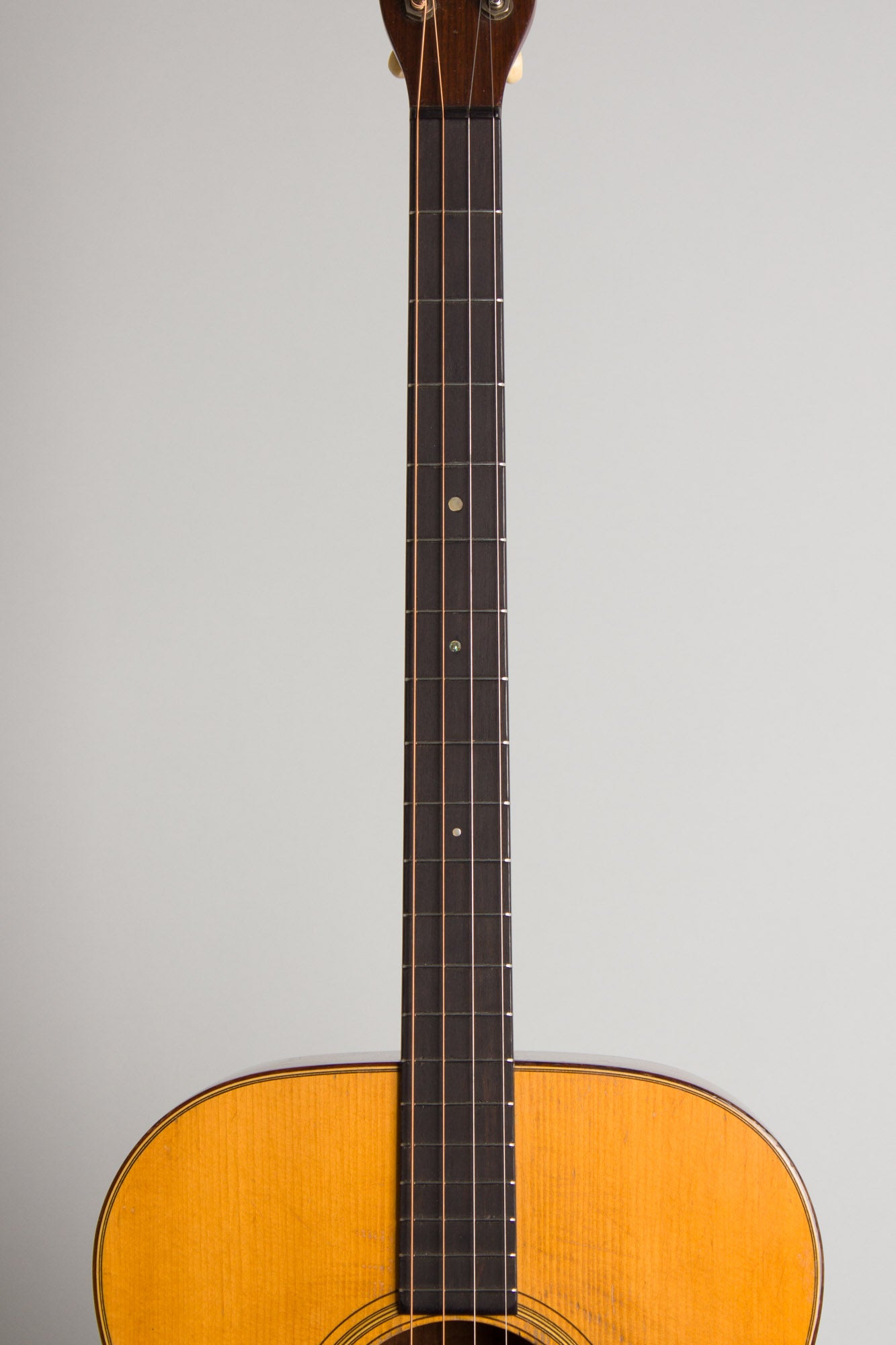 C. F. Martin 0-18T Flat Top Tenor Guitar (1931)
