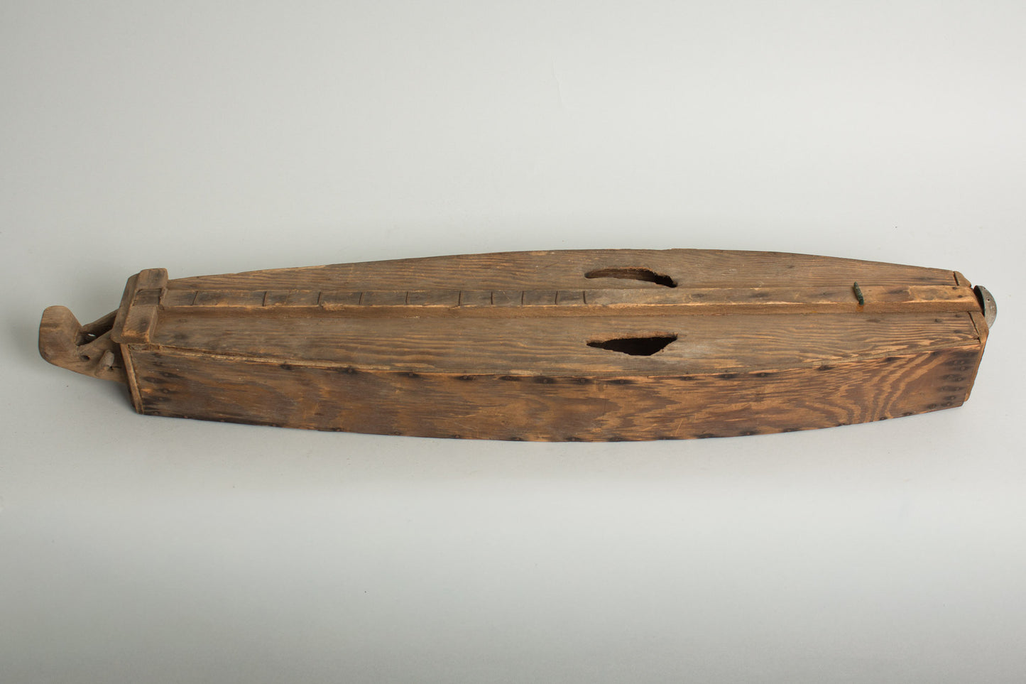 unlabelled 3-String Appalachian Dulcimer (1900)