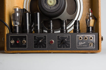Gibson EH-150 Tube Amplifier (1939)