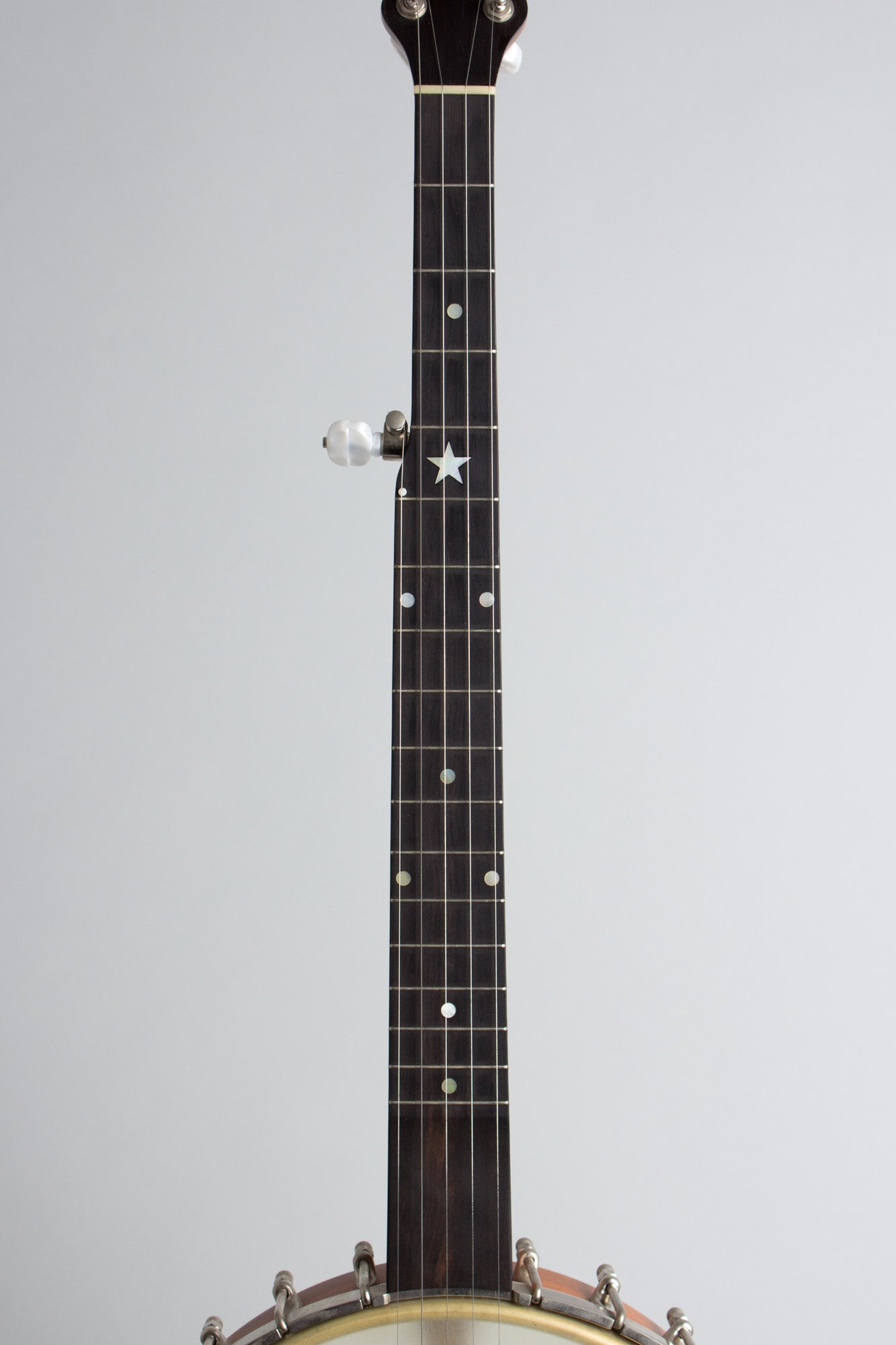 Mike Ramsey 5 String Banjo (2008)