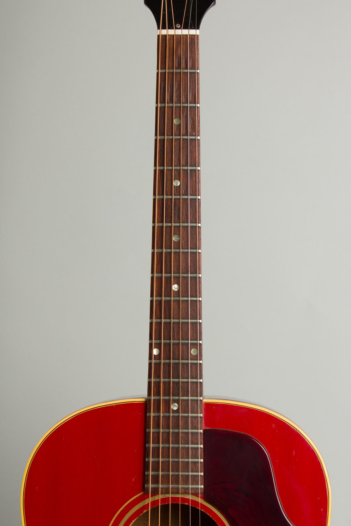 Gibson J-45 ADJ. Flat Top Acoustic Guitar (1967)