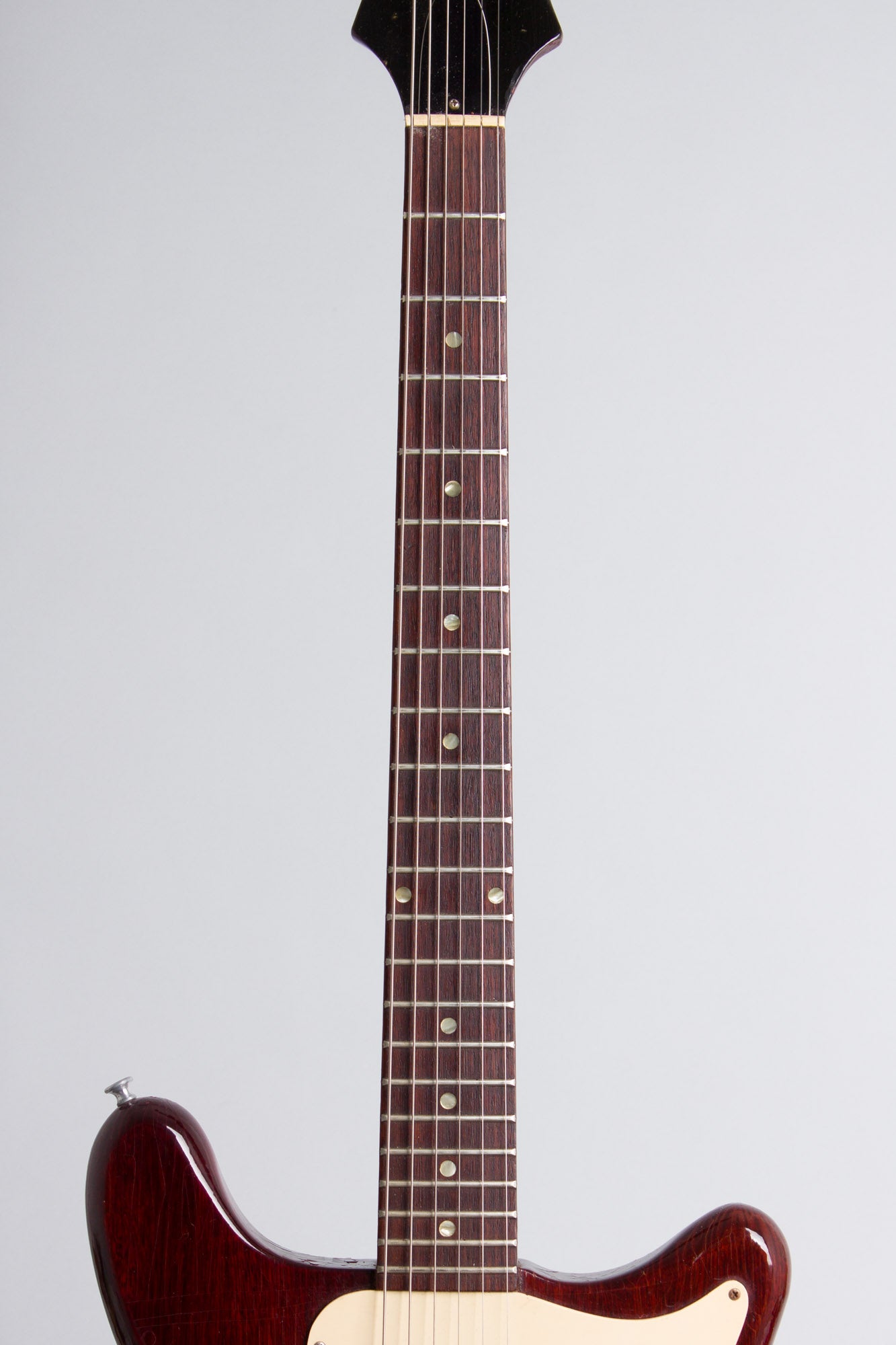 Epiphone SB-722 Olympic Single Solid Body Electric Guitar (1967)