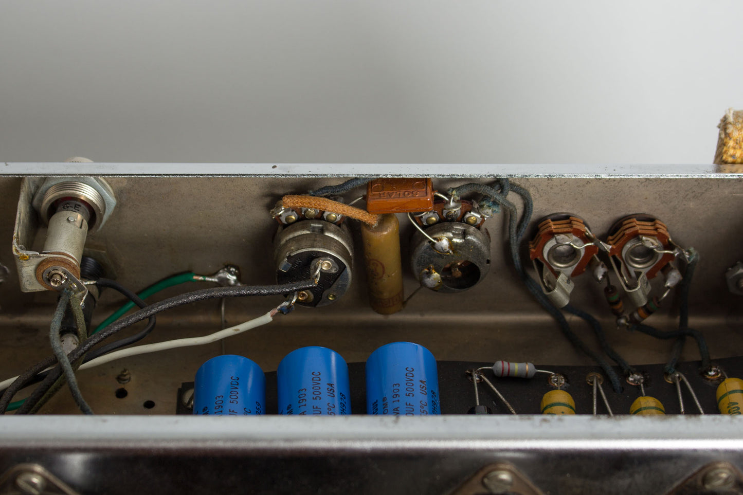 Fender Princeton Tube Amplifier (1948)