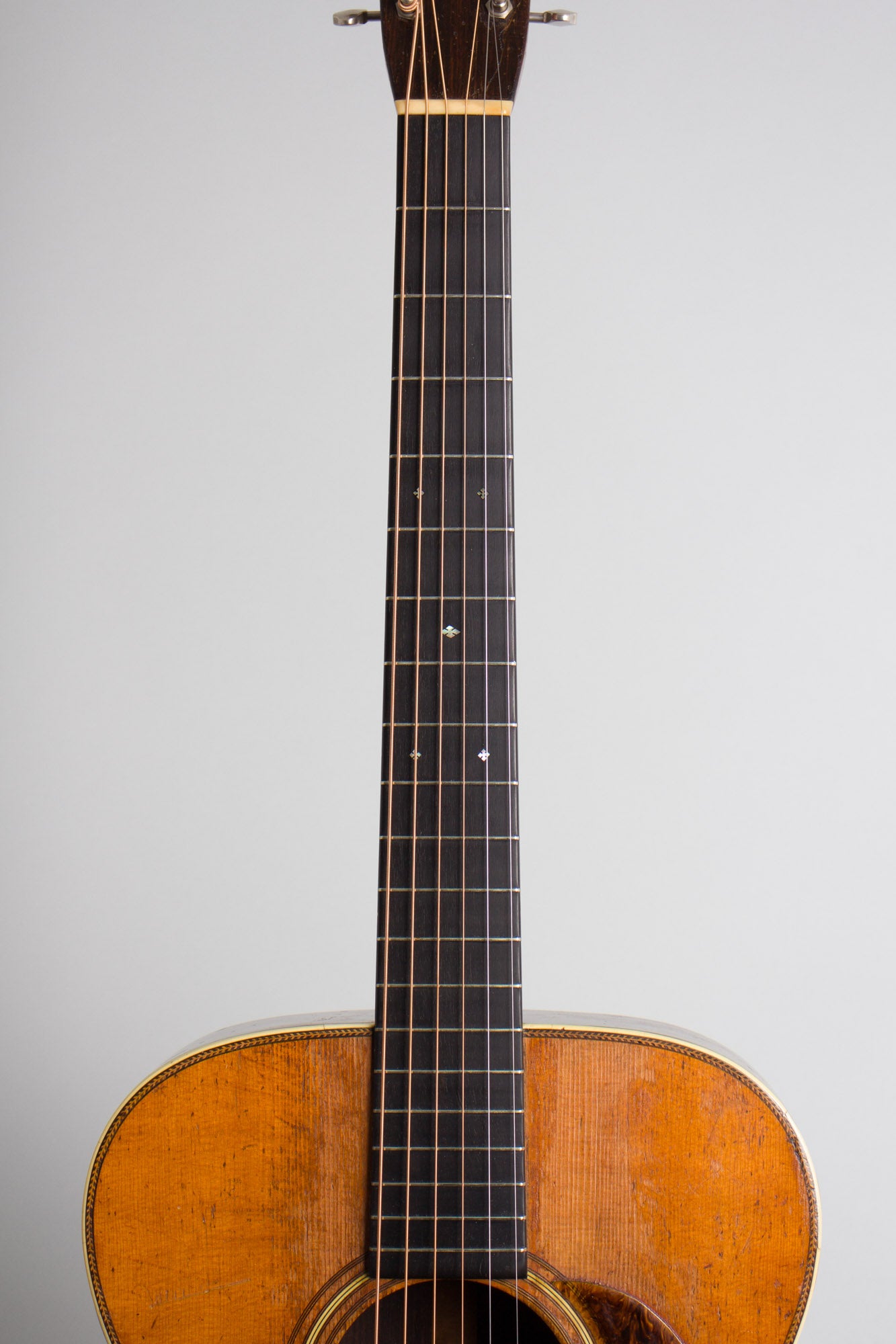 C. F. Martin OM-28 Flat Top Acoustic Guitar (1932)