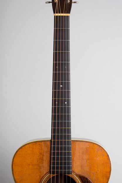 C. F. Martin OM-28 Flat Top Acoustic Guitar (1932)