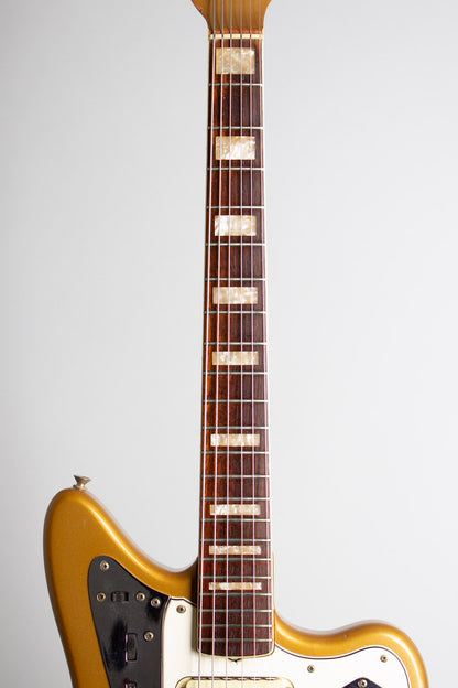 Fender Jaguar Solid Body Electric Guitar (1966)