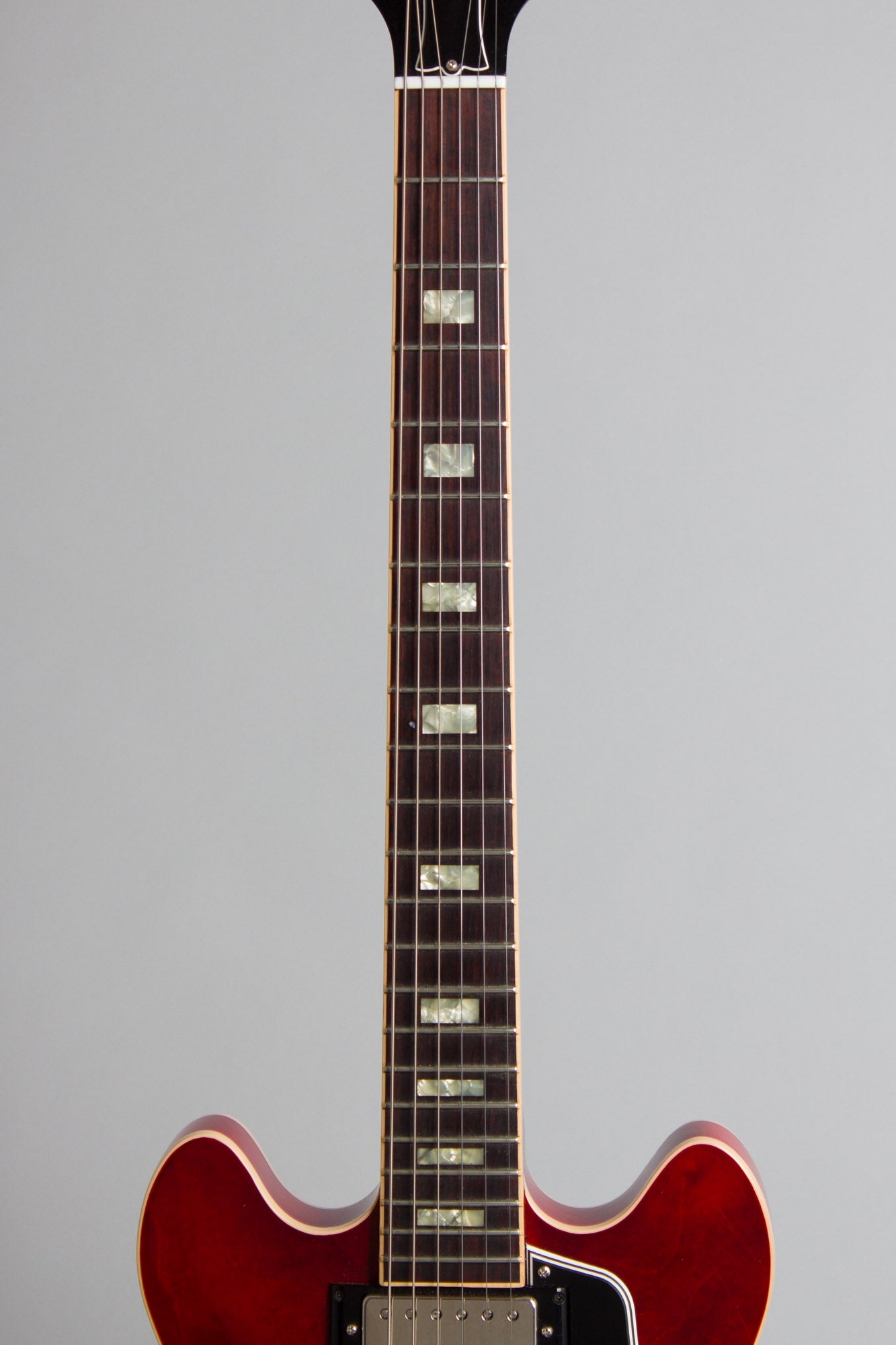 Gibson ES-390 PRD Thinline Hollow Body Electric Guitar (2013)