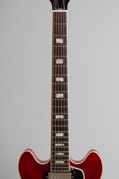 Gibson ES-390 PRD Thinline Hollow Body Electric Guitar (2013)