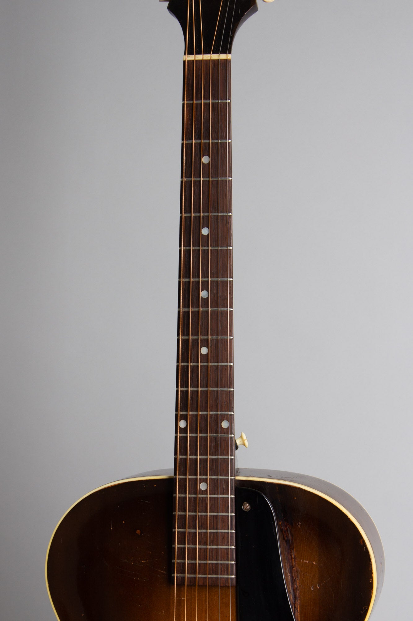 Epiphone Zenith Arch Top Acoustic Guitar (1936)