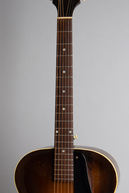 Epiphone Zenith Arch Top Acoustic Guitar (1936)