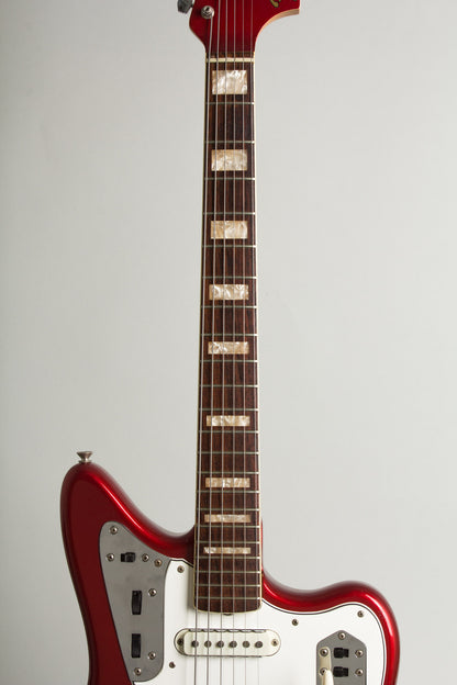 Fender Jaguar Solid Body Electric Guitar (1966)