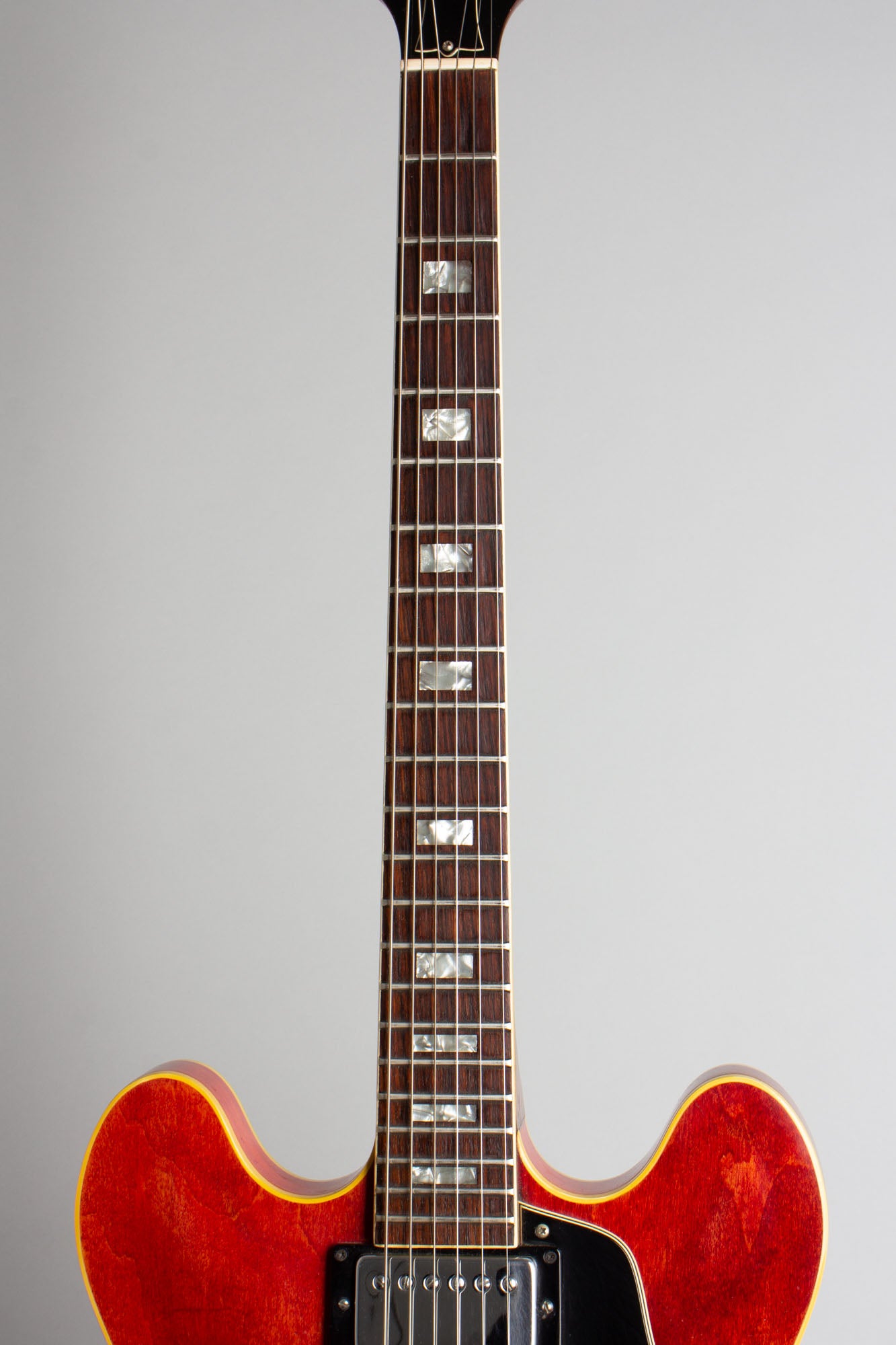 Gibson ES-335TDC Semi-Hollow Body Electric Guitar (1969)