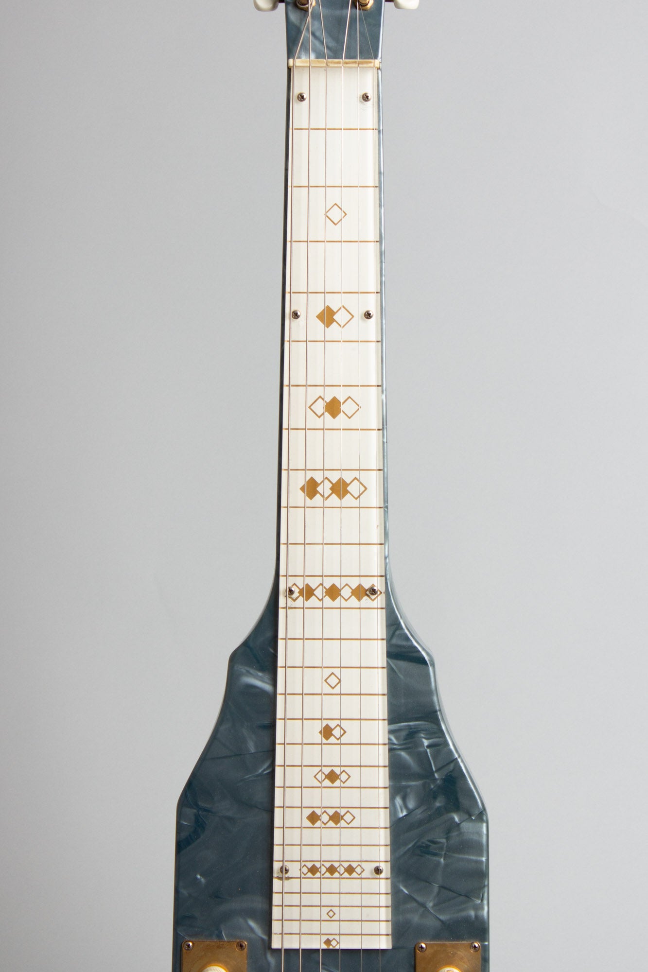 Valco Bronson Singing Electric Lap Steel Electric Guitar (1952)
