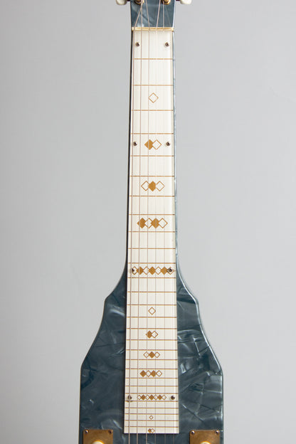 Valco Bronson Singing Electric Lap Steel Electric Guitar (1952)
